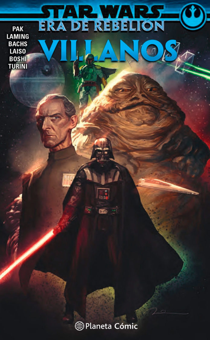 Star Wars: Era de la Rebelión Villanos