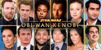 Disney revela el reparto principal completo de Star Wars: Obi-Wan Kenobi Reparto principal completo de Star Wars: Obi-Wan Kenobi