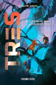 Portada de Tres