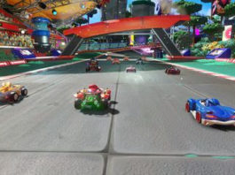 Team Sonic Racing arranca en Amazon Luna