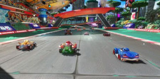 Team Sonic Racing arranca en Amazon Luna