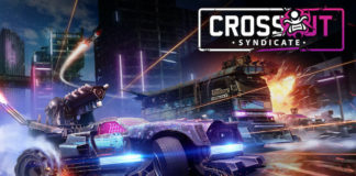 Crossout + Ciberpunk – Llega una nueva actualización Crossout - Syndicate