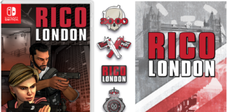 RICO London Badge Edition confirma su llegada a consolas