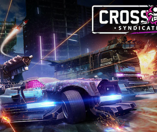 Crossout + Ciberpunk – Llega una nueva actualización Crossout - Syndicate