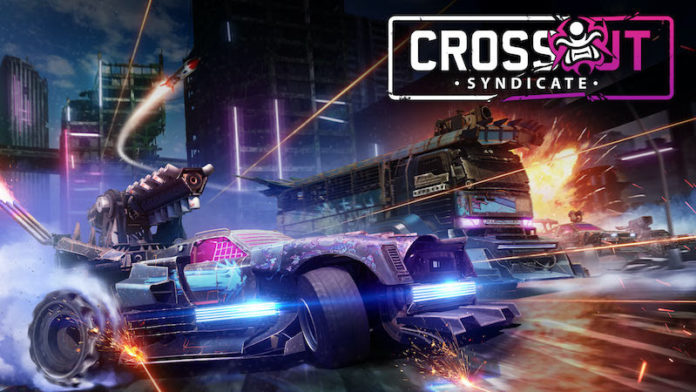 Crossout - Syndicate