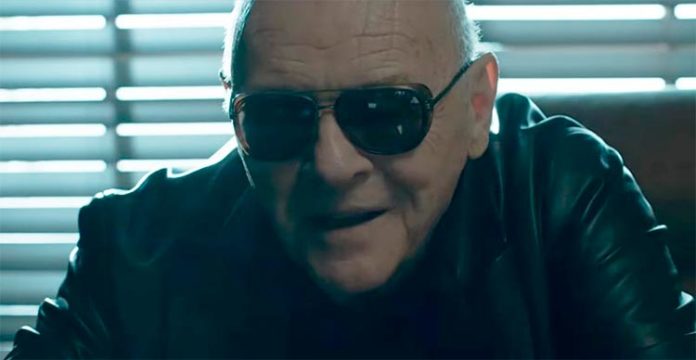 Anthony Hopkins en El virtuoso