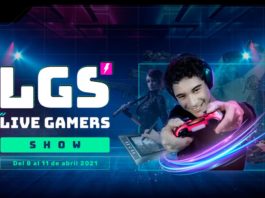 Disponibles las jornadas de Live Gamers Show bajo demanda y gratuitamente