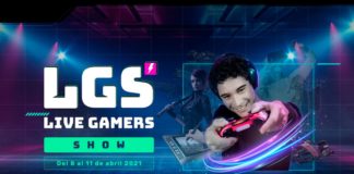 Disponibles las jornadas de Live Gamers Show bajo demanda y gratuitamente