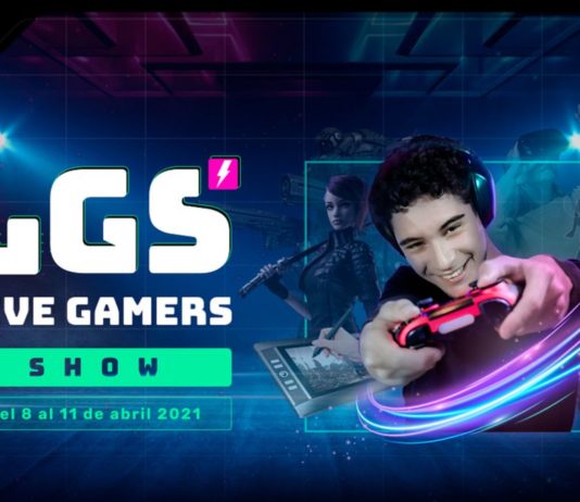 Disponibles las jornadas de Live Gamers Show bajo demanda y gratuitamente