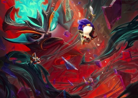 Nuevos detalles del Set 5 de TFT: Juicio Final Teamfight Tactics