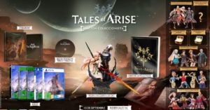 Tales of Arise,edición coleccionista