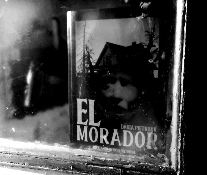 Portada de El morador