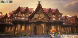 Un grupo de fans está trabajando en un remake parcial de Final Fantasy IX Final Fantasy IX remake fan