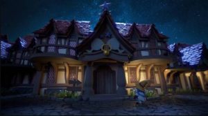 FInal Fantasy IX remake fan