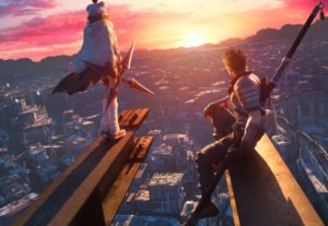 Final Fantasy VII Remake DLC