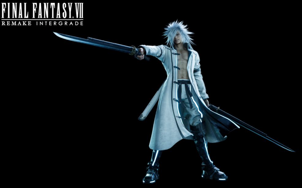 Final Fantasy VII Remake DLC