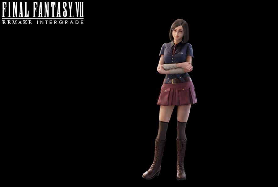 Final Fantasy VII Remake DLC
