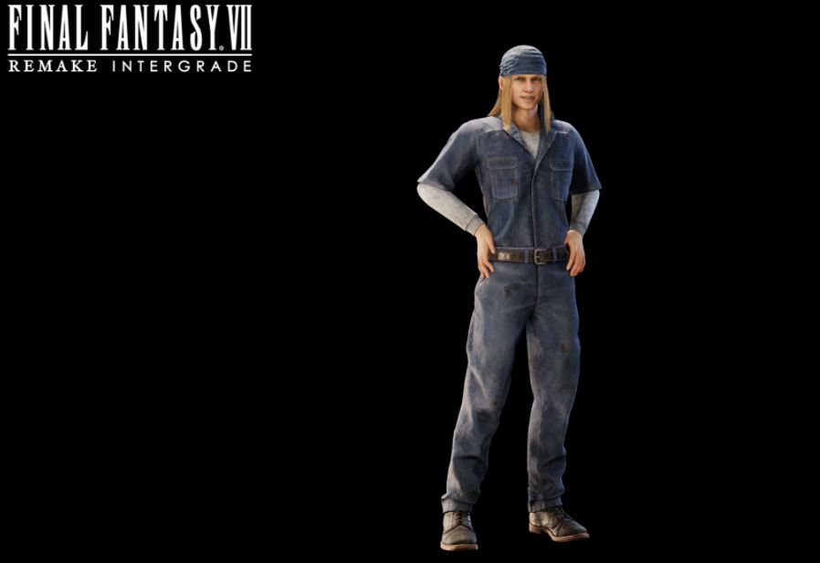 Final Fantasy VII Remake DLC