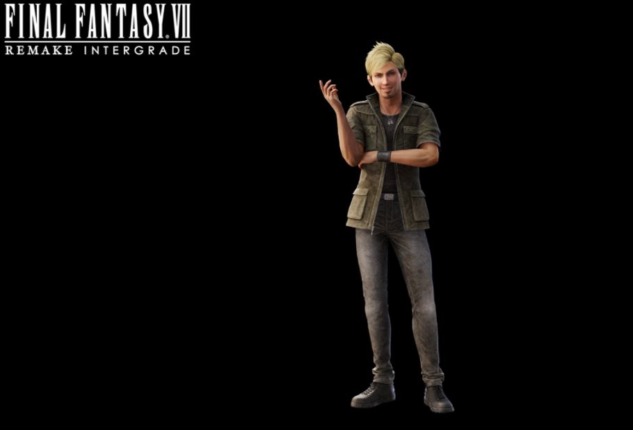 Final Fantasy VII Remake DLC