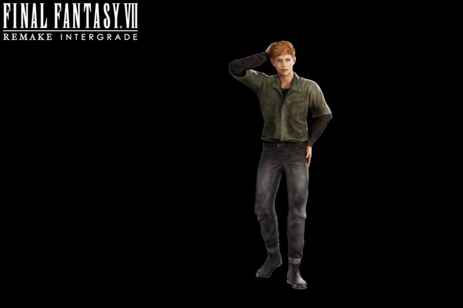 Final Fantasy VII Remake DLC