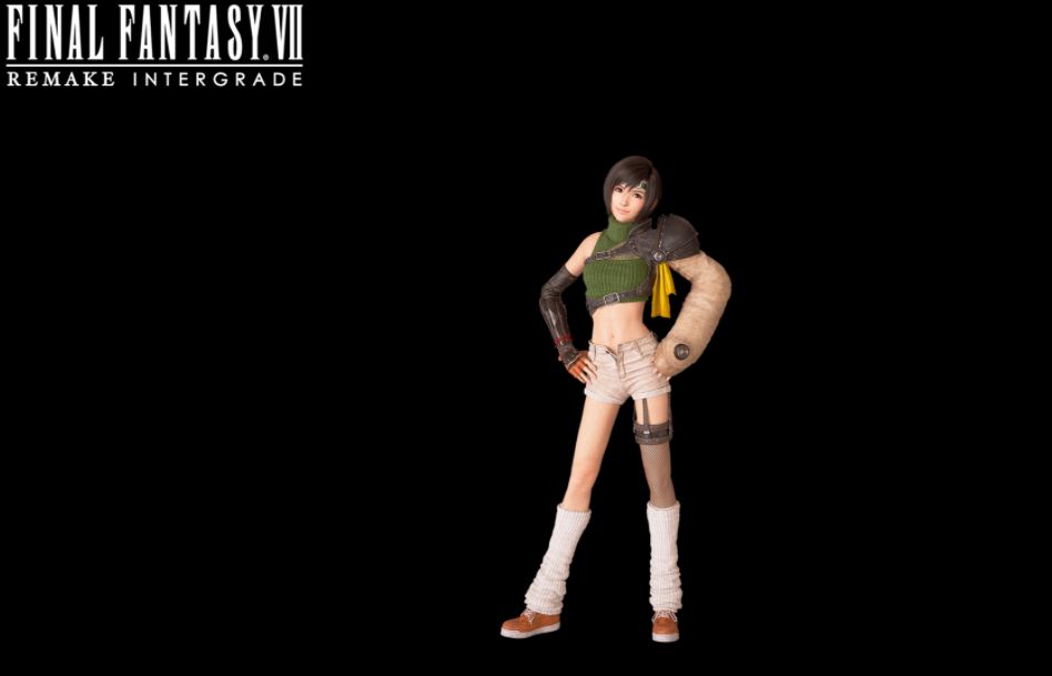 Final Fantasy VII Remake DLC