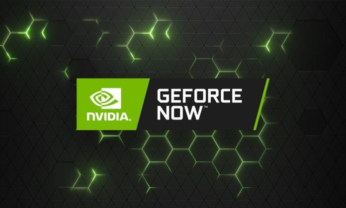 GeForce NOW