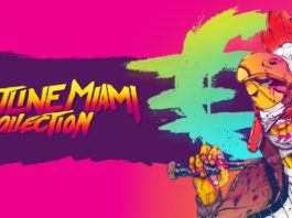 Hotline Miami Collection confirma una edición física para PlayStation 4 y Nintendo Switch