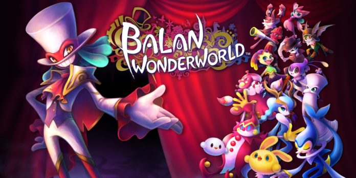 Balan Wonderworld | Fantasymundo