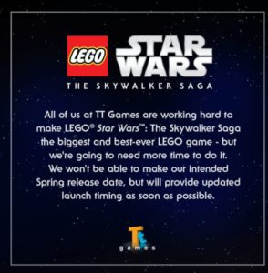 LEGO Star Wars