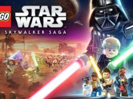 LEGO Star Wars: The Skywalker Saga pospone su lanzamiento de forma indefinida LEGO Star Wars Skywalker Saga