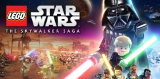 Lanzamiento de The Skywalker Saga LEGO Star Wars Skywalker Saga