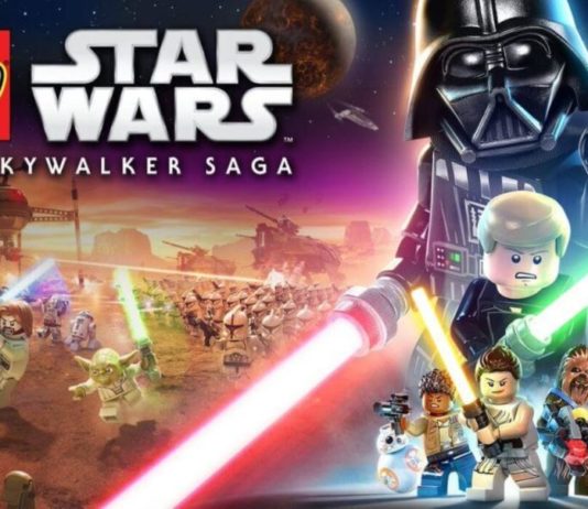 LEGO Star Wars: The Skywalker Saga pospone su lanzamiento de forma indefinida LEGO Star Wars Skywalker Saga