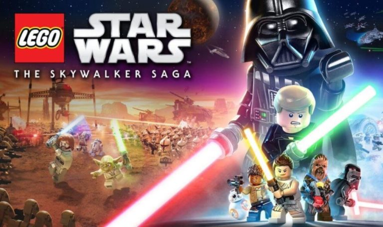 Tráiler de Lego Star Wars: The Skywalker Saga y su fecha LEGO Star Wars Skywalker Saga