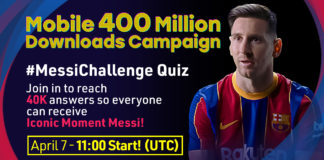 eFootball PES 2021 Mobile supera los 400 millones de descargas