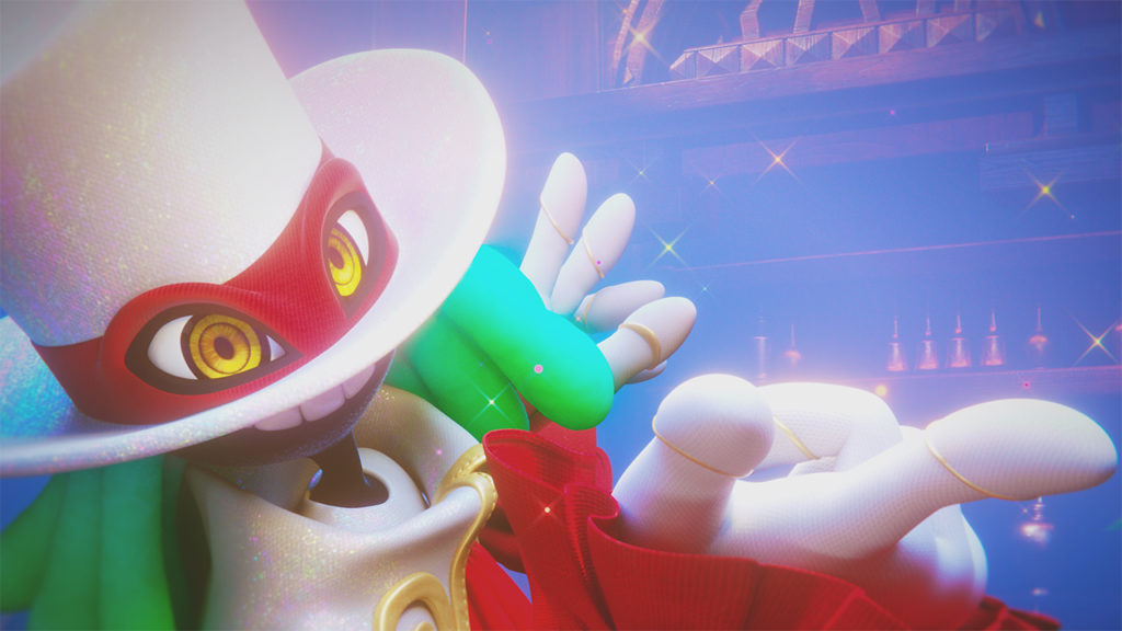 Balan Wonderworld | Fantasymundo