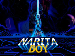 La aventura indie española, Narita Boy, gratis desde hoy para PC Header Narita