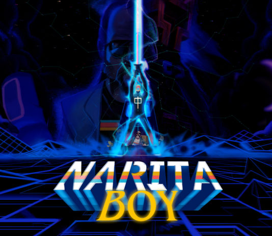 La aventura indie española, Narita Boy, gratis desde hoy para PC Header Narita