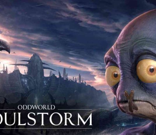 Oddworld: Soulstorm ya se encuentra disponible en PS4,PS5 y PC Oddworld Soulstorm