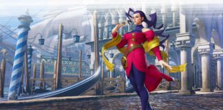 Rose debuta en Street Fighter V: Champion Edition