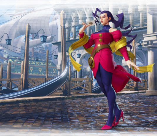 Rose debuta en Street Fighter V: Champion Edition