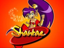 La primera entrega de Shantae llegará a Nintendo Switch en abril Shantae logo