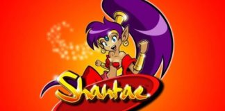 La primera entrega de Shantae llegará a Nintendo Switch en abril Shantae logo