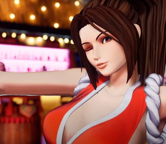 Mai Shiranui luce su habilidad en combate en el nuevo tráiler de The King of Fighters 15 KoF XV