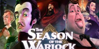 The Season of the Warlock presenta su particular aventura gráfica con un nuevo tráiler The Season of the Warlock
