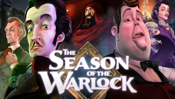 The Season of the Warlock