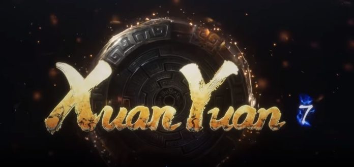 Xuan Yuan Sword 7 logo Xuan-Yuan Sword 7