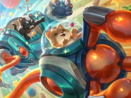 Gwen es la nueva campeona de League of Legends
