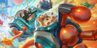 Gwen es la nueva campeona de League of Legends