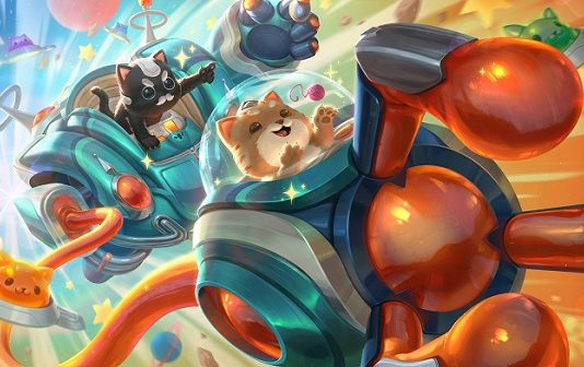 Gwen es la nueva campeona de League of Legends