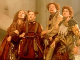Reboot de Los Borrowers, con el guionista de Peter Rabbit 2 Los Borrowers